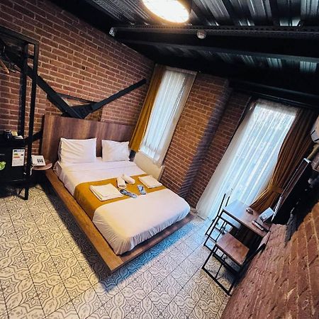 Gen Suites Cibali Istanbul Luaran gambar