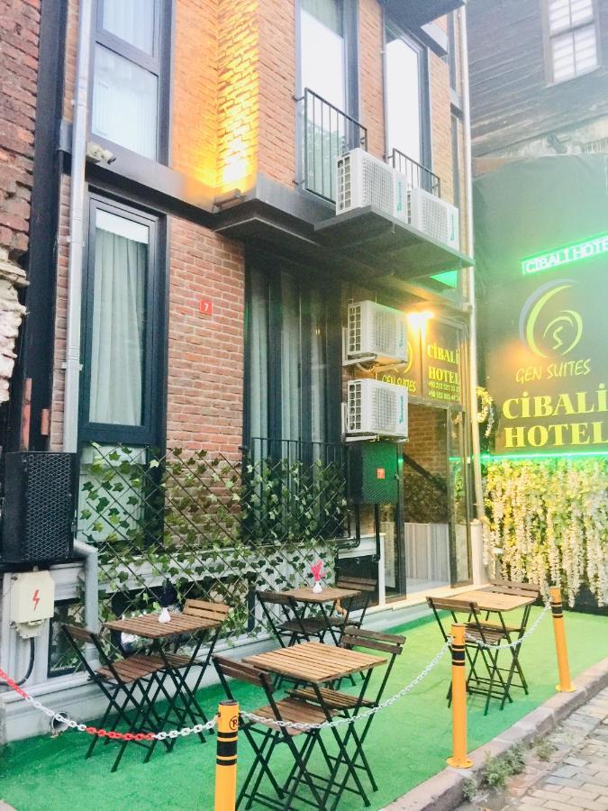 Gen Suites Cibali Istanbul Luaran gambar
