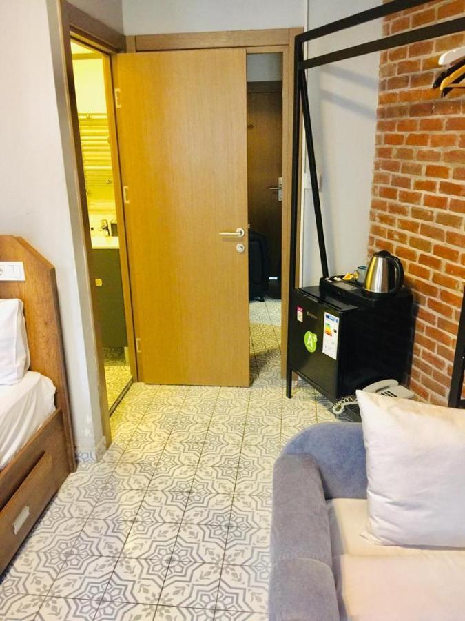 Gen Suites Cibali Istanbul Luaran gambar