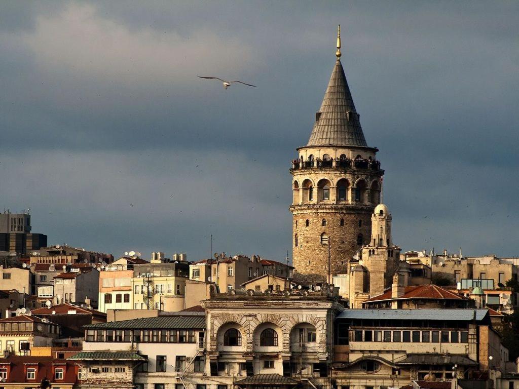 Gen Suites Cibali Istanbul Luaran gambar