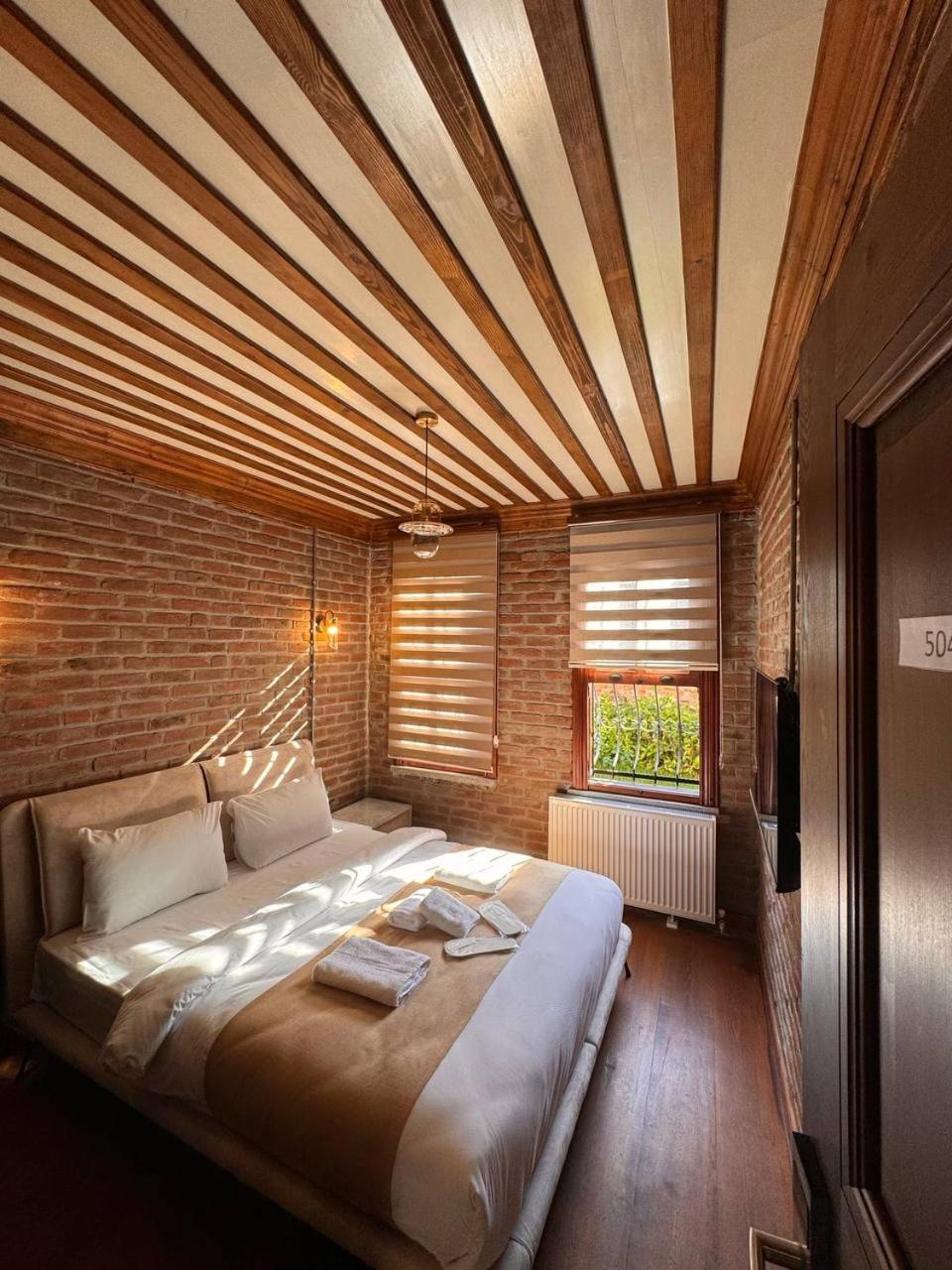 Gen Suites Cibali Istanbul Luaran gambar