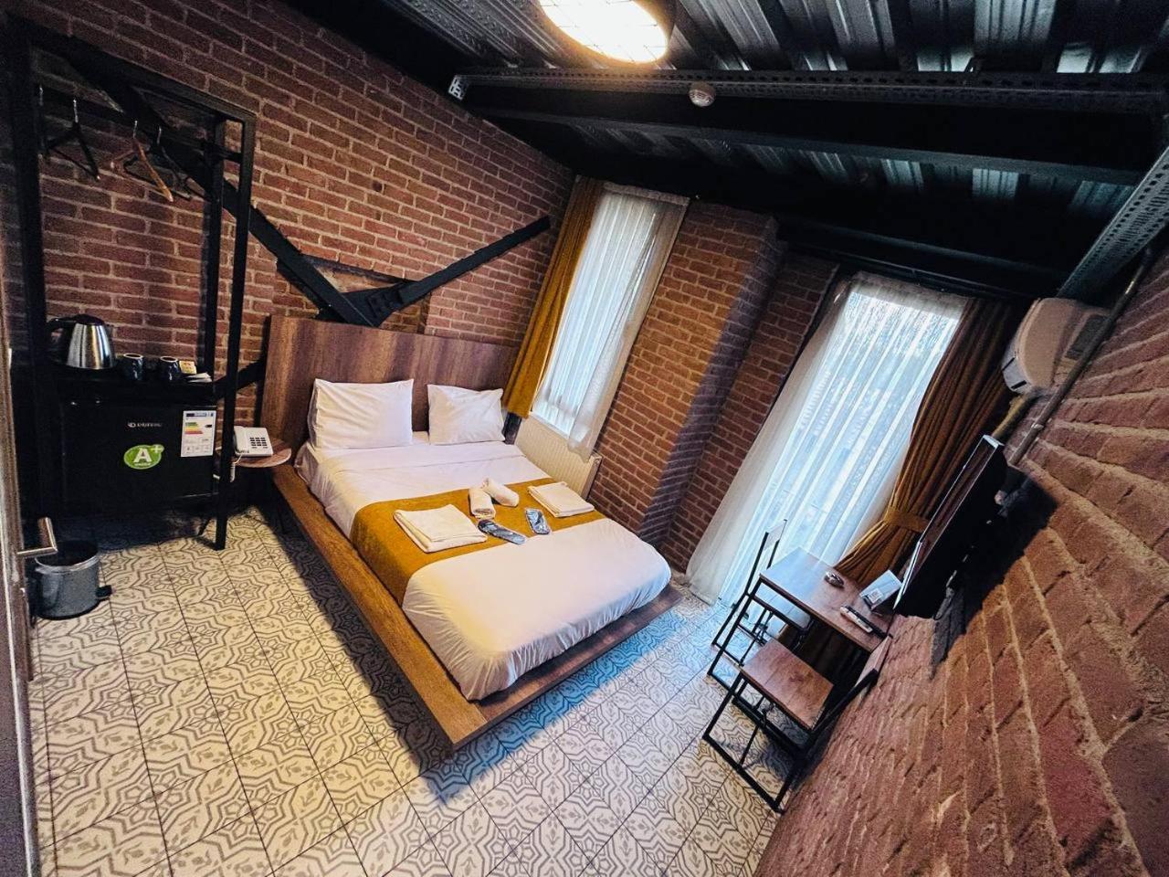Gen Suites Cibali Istanbul Luaran gambar