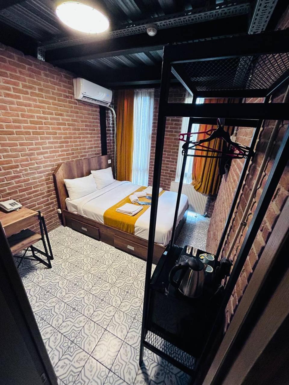Gen Suites Cibali Istanbul Luaran gambar