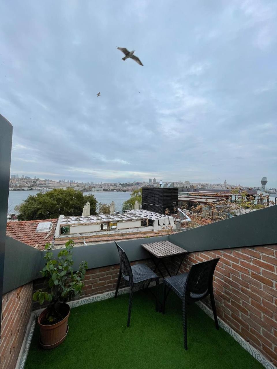 Gen Suites Cibali Istanbul Luaran gambar